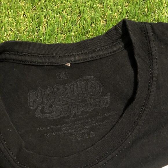 Vintage Naruto Shippuden Graphic Tee - Picture 3 of 4